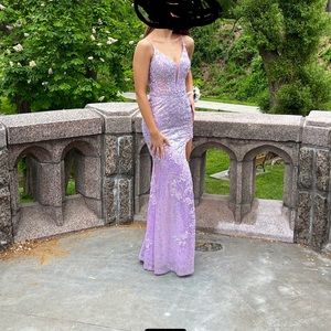 Sherri Hill Prim Dress